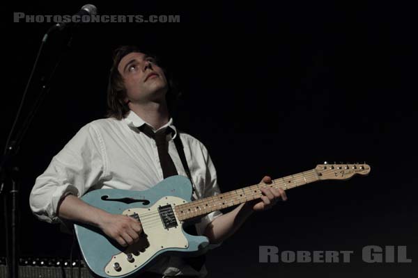 JULIAN LYNCH - 2011-05-30 - PARIS - Geode - 
